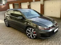 Gebraucht VW Golf VII GTI 230 PS (169 kW) 2016 Grau Limousine