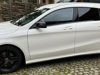 gebraucht Mercedes CLA220 Shooting Brake,AMG Line,Night