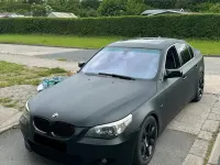 Gebraucht BMW 520 170 PS (125 kW) 2003 Andere farben Limousine