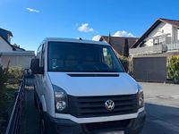 Gebraucht VW Crafter 136 PS (100 kW) 2014 Weiß Van