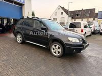 Gebraucht Mitsubishi Outlander Intense 160 PS (117 kW) 2006 Schwarz SUV