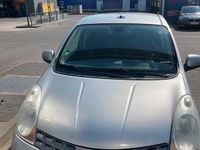 Gebraucht Nissan Note 110 PS (80 kW) 2006 Silber Kleinwagen
