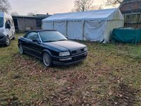 Gebraucht Audi 80 136 PS (100 kW) 1992 Blau Cabrio