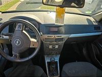Gebraucht Opel Astra 125 PS (91 kW) 2005 Grau Limousine
