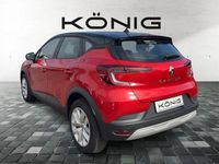Gebraucht Renault Captur Equilibre 91 PS (66 kW) 2023 Rot SUV