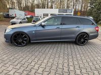 Gebraucht Mercedes E350 231 PS (169 kW) 2010 Blau Kombi