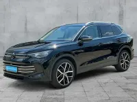 Gebraucht VW Tiguan Elegance 204 PS (150 kW) 2025 Schwarz SUV