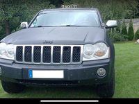 Gebraucht Jeep Grand Cherokee Overland 224 PS (164 kW) 2007 Andere farben SUV