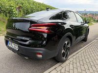 Gebraucht Citroën C4 X PureTech 131 PS (96 kW) 2023 Schwarz SUV
