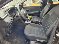 Gebraucht Dacia Sandero Expression 91 PS (66 kW) 2024 Perlmuttschwarz Kleinwagen