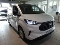 Neu Ford Transit Custom Trend 136 PS (100 kW) 2026 Weiß Van