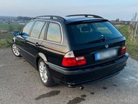 gebraucht BMW 316 i Touring Kombi Bj. 2005