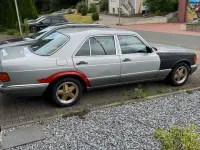 Gebraucht Mercedes S300 179 PS (131 kW) 1987 Silber Limousine