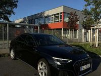 Gebraucht Audi A3 Ambiente 150 PS (110 kW) 2022 Limousine