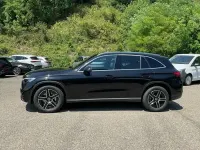 Gebraucht Mercedes GLC200 AMG line 163 PS (119 kW) 2026 Schwarz SUV
