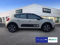 Gebraucht Citroën C3 Style 110 PS (80 kW) 2024 Beige Kleinwagen
