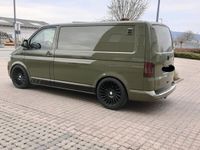 gebraucht VW Multivan T5 Transporter/Camper/Wohnmobil kein