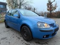 Gebraucht VW Golf IV 75 PS (55 kW) 2004 Blau Kleinwagen