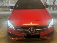 gebraucht Mercedes CLA250 4Matic 7G-DCT Sport