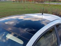 Gebraucht Fiat 500 Lounge 69 PS (50 kW) 2009 Weiß Limousine