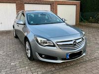 Gebraucht Opel Insignia 163 PS (119 kW) 2014 Kombi
