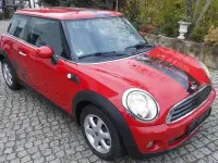 Second-hand Mini ONE 75 CP (55 kW) 2010 Roșu Hatchback