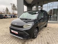 Gebraucht Toyota Proace Verso City 110 PS (80 kW) 2024 Schwarz Kombi
