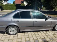 Gebraucht BMW 523 170 PS (125 kW) 1997 Grau Limousine