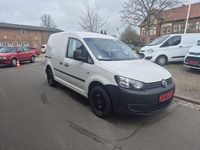 Gebraucht VW Caddy 102 PS (75 kW) 2012 Weiß Van / Kleinbus