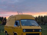 gebraucht VW T3 VWCamper