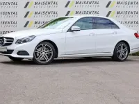 Gebraucht Mercedes E400 333 PS (244 kW) 2014 Weiß Limousine