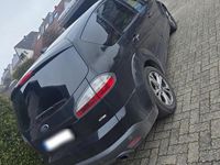Gebraucht Ford S-MAX S 180 PS (132 kW) 2008 Schwarz Van / Kleinbus