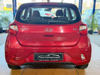 Gebraucht Hyundai i10 Select 67 PS (49 kW) 2023 Rot Kleinwagen