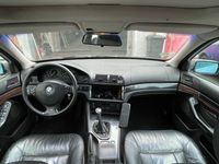 gebraucht BMW 520 i M Paket