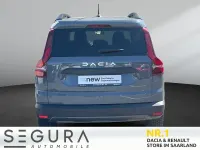 Gebraucht Dacia Jogger Expression 110 PS (80 kW) 2023 Grau Van / Kleinbus
