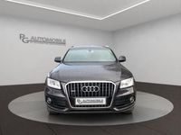 Gebraucht Audi Q5 S-Line 190 PS (139 kW) 2015 Grau SUV