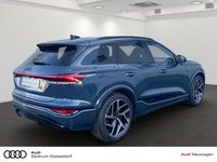 Gebraucht Audi Q6 e-tron S-Line 225 kW (306 PS) 2025 Blau SUV