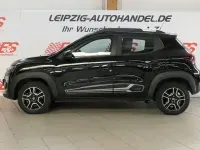 Używany Dacia Spring Comfort Plus 33 kW (45 KM) 2022 Czarny Hatchback