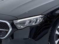 Gebraucht Mercedes E220 Avantgarde 197 PS (144 kW) 2024 Schwarz Limousine