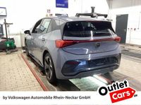 Gebraucht Cupra Born 150 kW (204 PS) 2024 Grau Kleinwagen