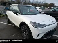 Gebraucht Smart #1 Edition #1 200 kW (272 PS) 2024 Digital white SUV