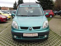 Second-hand Renault Kangoo Expression 95 CP (69 kW) 2004 Verde Break