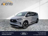 Neu Ford Tourneo Active 170 PS (125 kW) 2026 Grau Van / Kleinbus