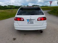 Gebraucht Toyota Caldina GT 260 PS (191 kW) 1997 Weiß Kombi