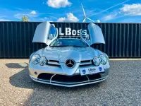 Gebraucht Mercedes SLR McLaren 625 PS (459 kW) 2005 Silber Coupé