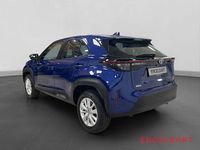 Gebraucht Toyota Yaris Cross Comfort 116 PS (85 kW) 2022 Blau SUV