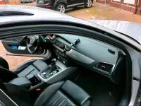 Second-hand Audi A6 Comfort 204 CP (150 kW) 2014 Argintiu Break