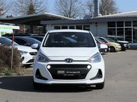 Gebraucht Hyundai i10 YES! 67 PS (49 kW) 2017 Polar white Kleinwagen