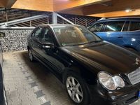 gebraucht Mercedes C230 CLASSIC Avantgarde *elktr. Schiebedach*