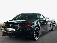 Neu BMW Z4 M Sport 340 PS (250 kW) 2026 Saphirschwarz metallic Cabrio